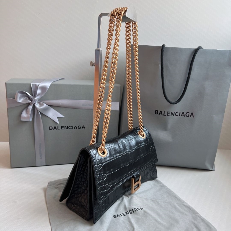 Balenciaga Hourglass Bags